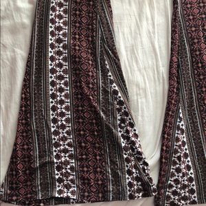 Tilly’s Bell Bottom Pants